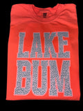 Lake Bum Tee